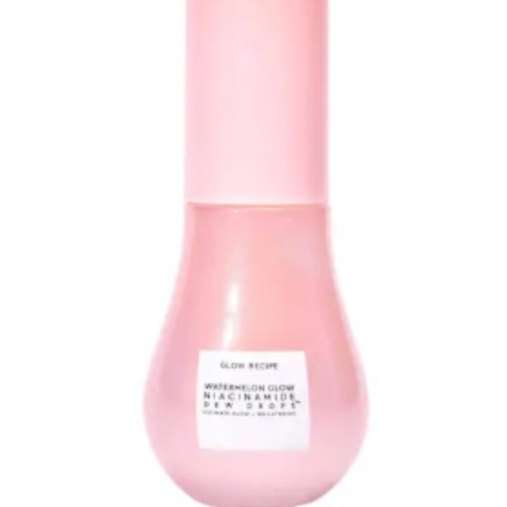 Glow Recipe Watermelon Glow Niacinamide Dew Drops Serum - Travel Size Boxed